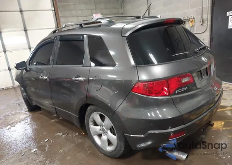 2009 Acura Rdx из США, поврежденный, VIN 5J8TB18259A002497